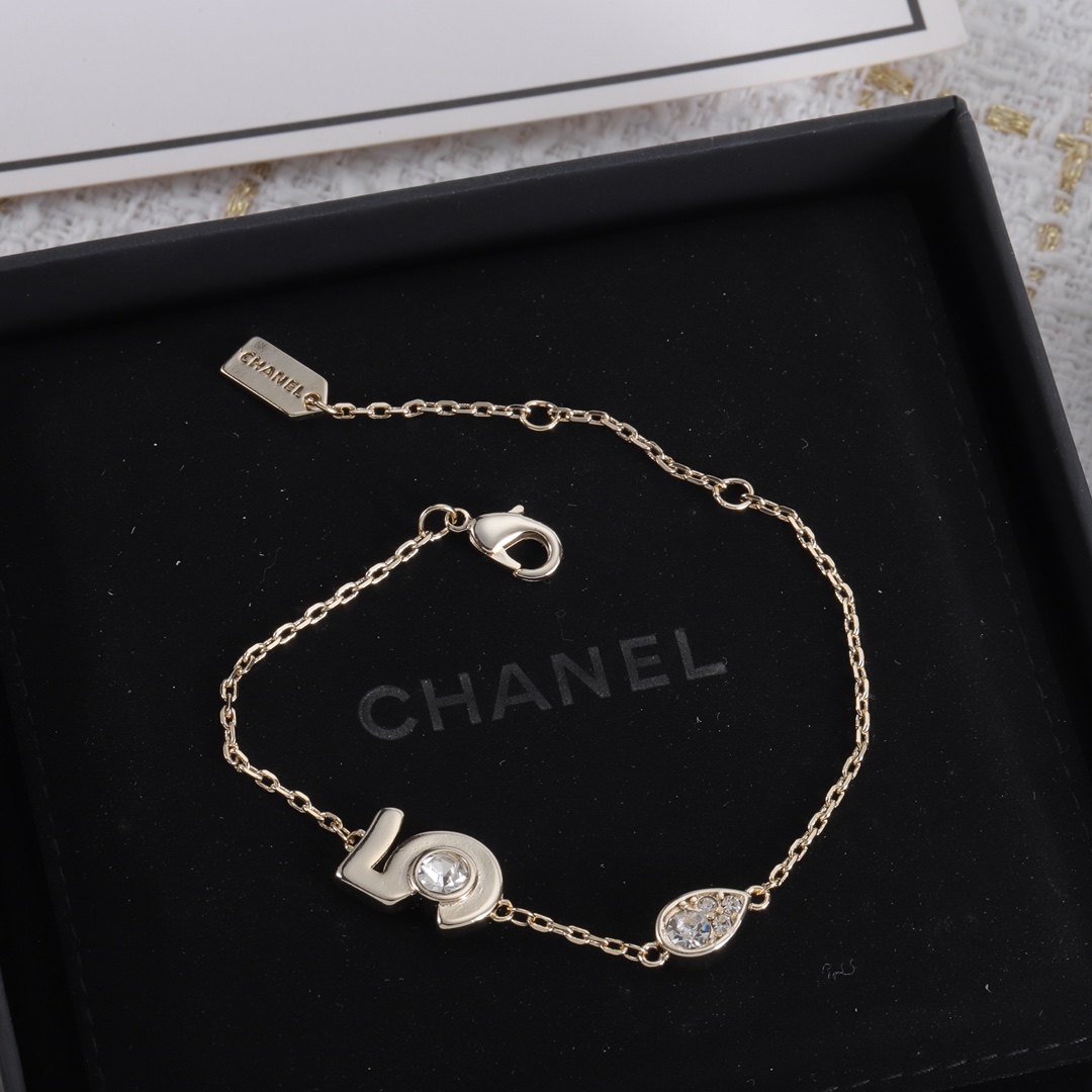 Chanel Joyas Pulsera