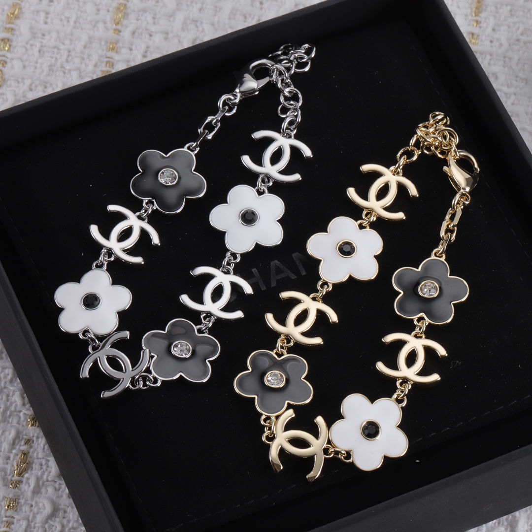 Mejor réplica Nuevo estilo
 Chanel Joyas Pulsera