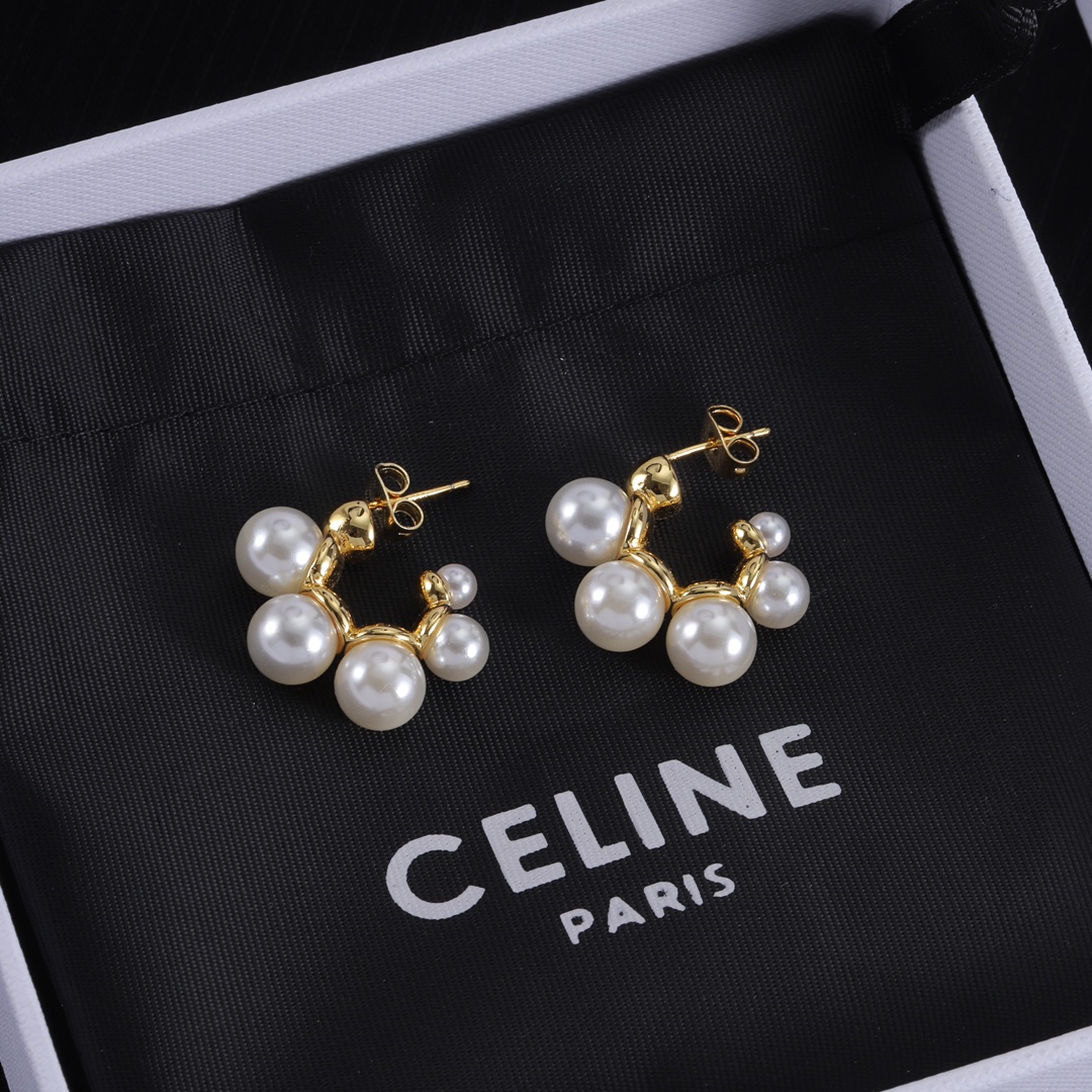 Celine Joyas Pendiente