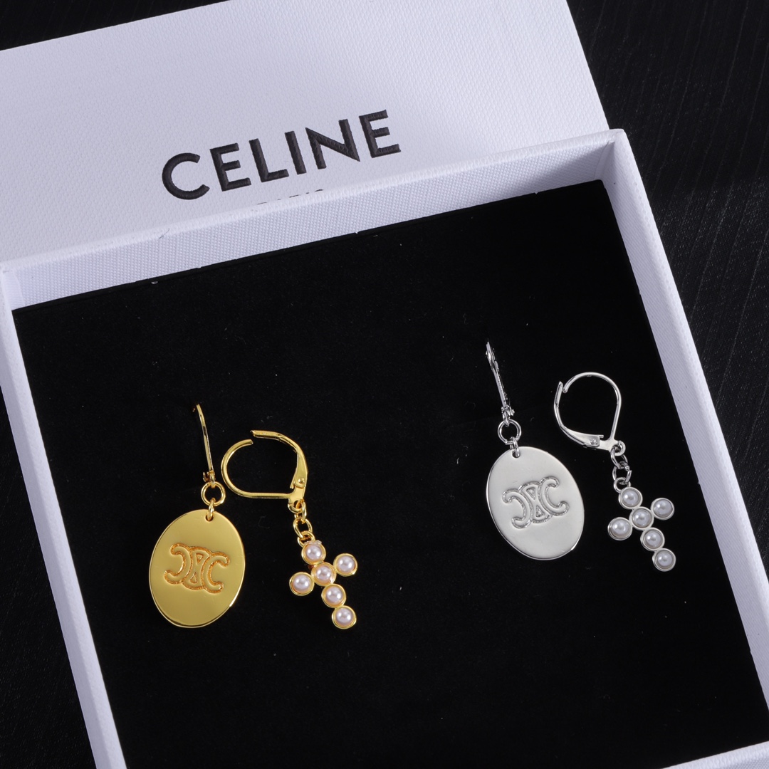 Celine Joyas Pendiente