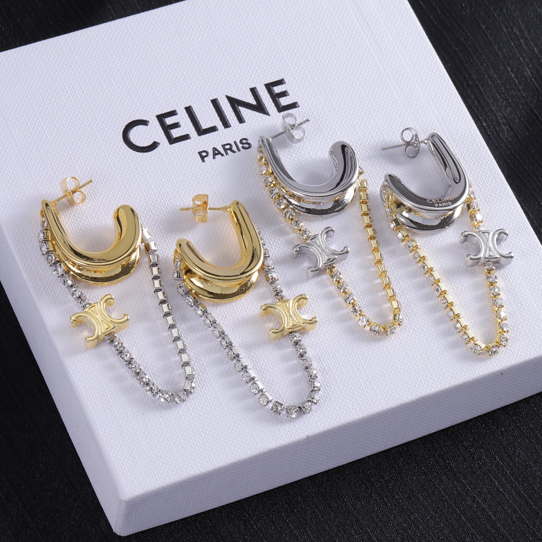 Celine Joyas Pendiente