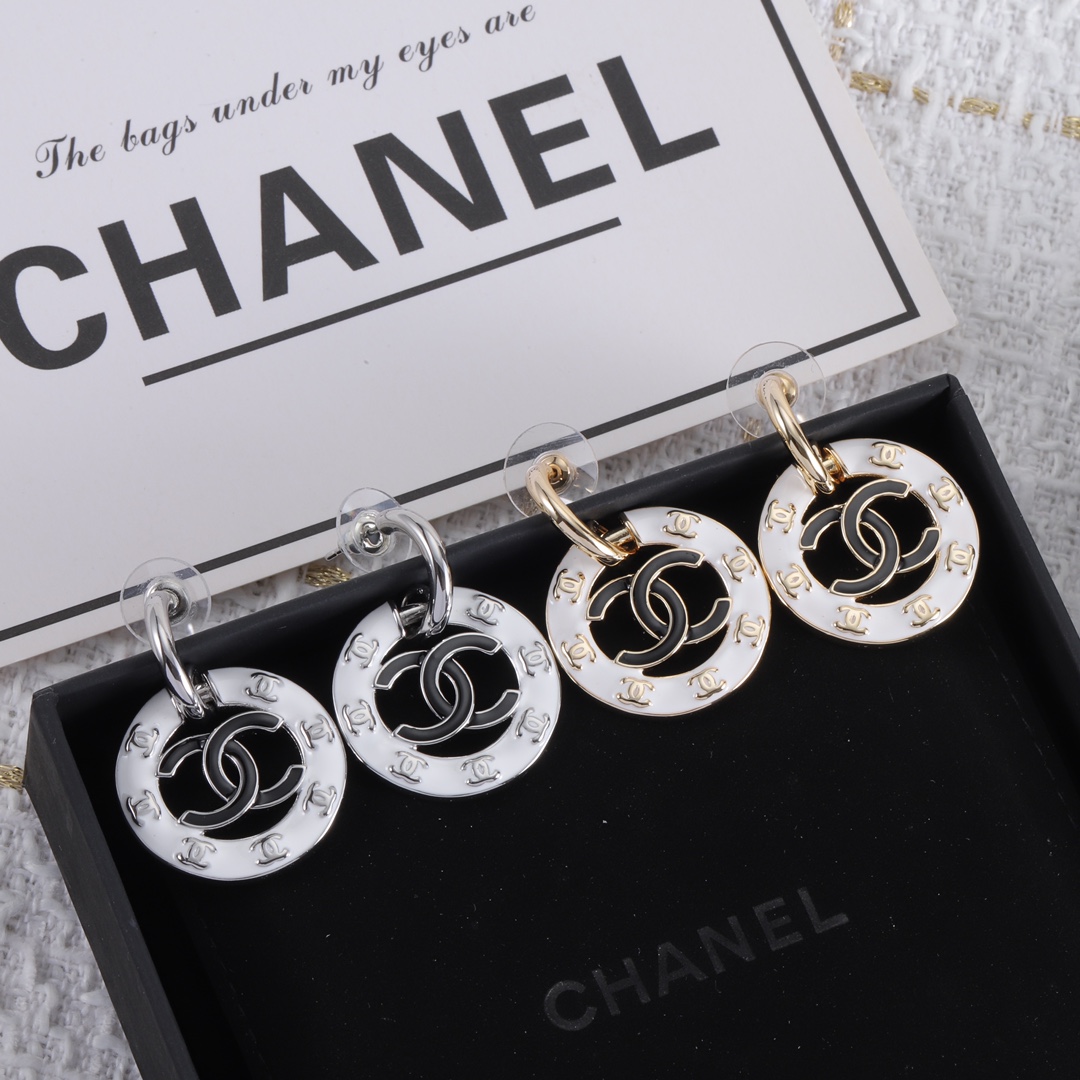 Chanel Joyas Pendiente