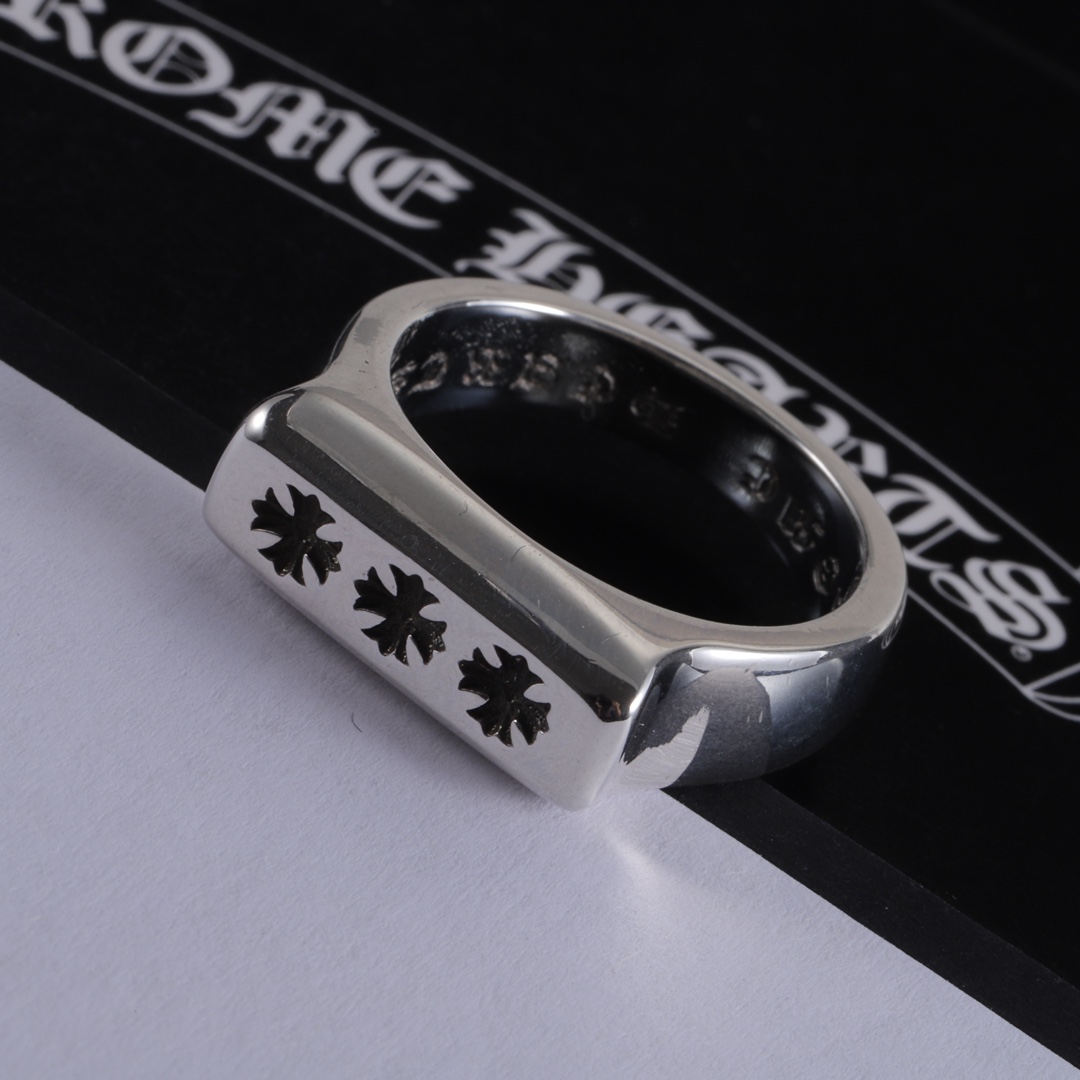 NO:103853,Chrome Hearts Crome hearts Ring Number 6/7/8/9/10#, Crome hearts, chrome hearts, chrome hearts, ring19860909Chrome Hearts 克罗心戒指 码数6/7/8/9/10#,克罗心戒指,chrome hearts,chrome hearts,ring,Jewelry
