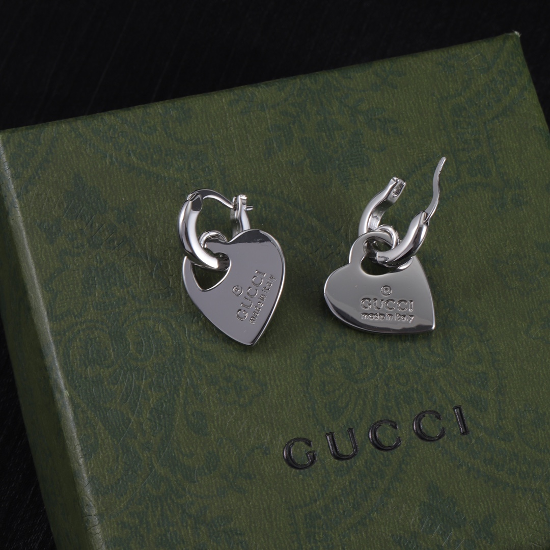 古驰Gucci 耳钉 3