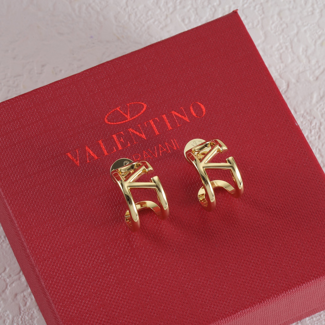 Valentino 华伦天奴耳钉 5