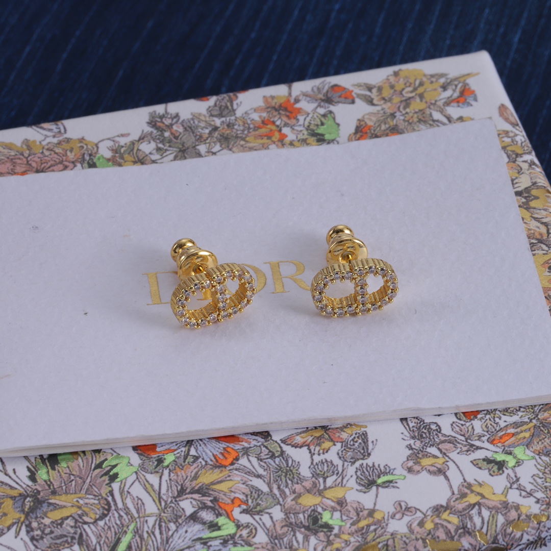 Dior luxury necklace 2