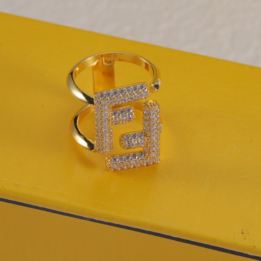 Fendi ring 6