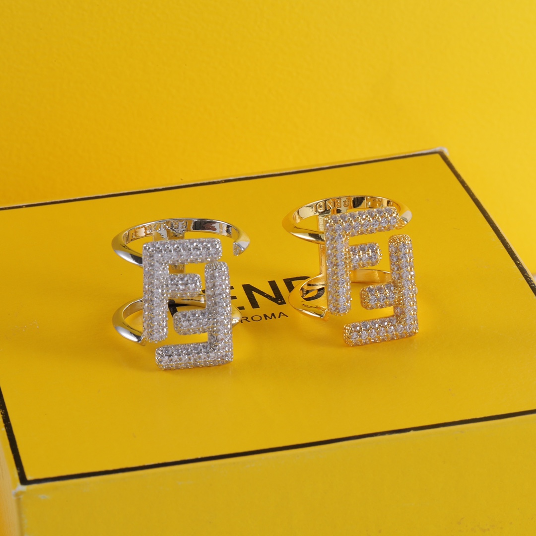 Fendi ring 2