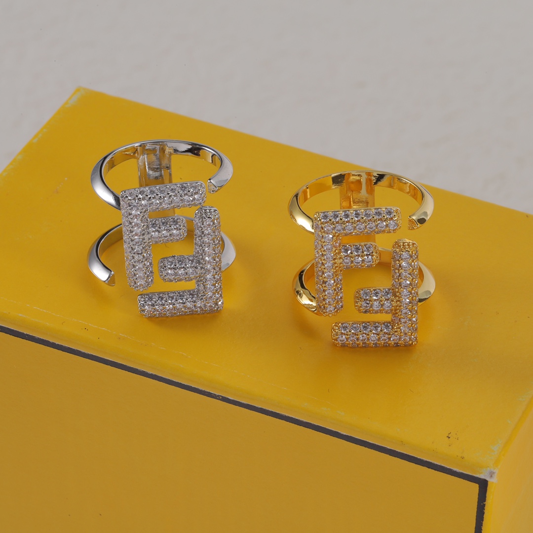 Fendi ring