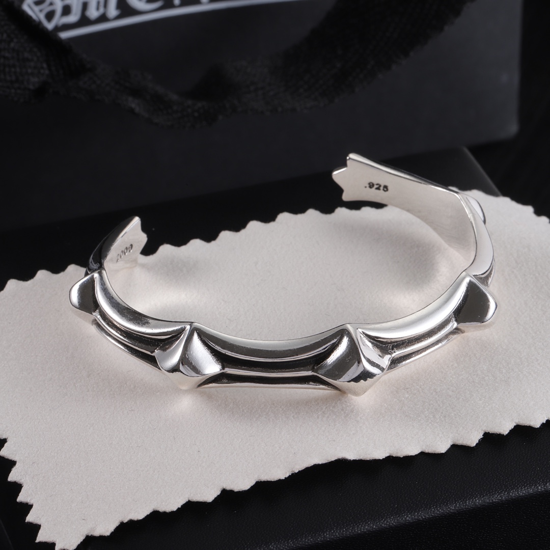 NO:103893,Chrome Hearts Crome hearts bracelet, Crome hearts, chrome hearts, bracelet19860909Chrome Hearts 克罗心手环,克罗心手镯,chrome hearts,chrome hearts,bracelet,Jewelry