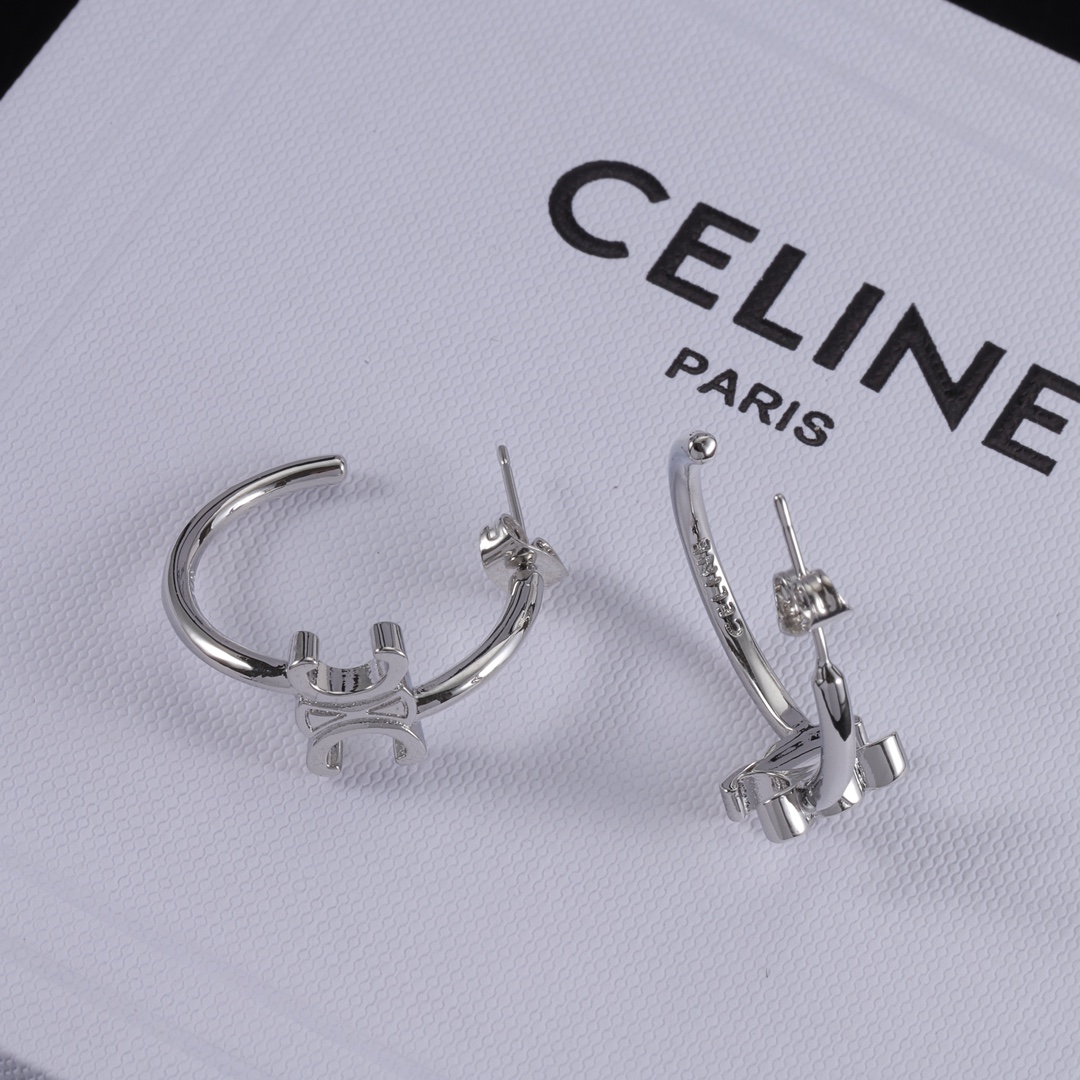 塞林Celine 耳钉 2