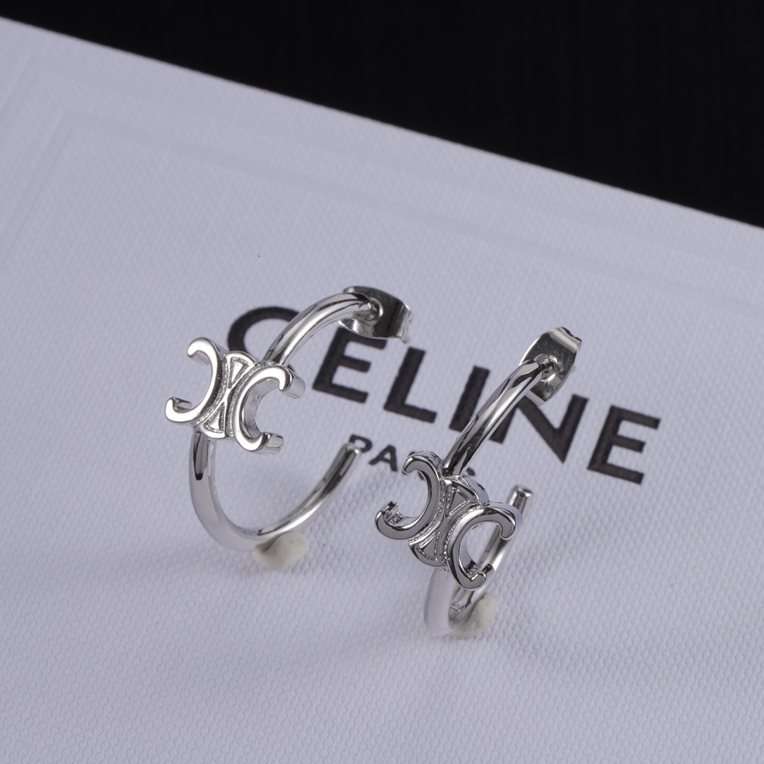 塞林Celine 耳钉 4