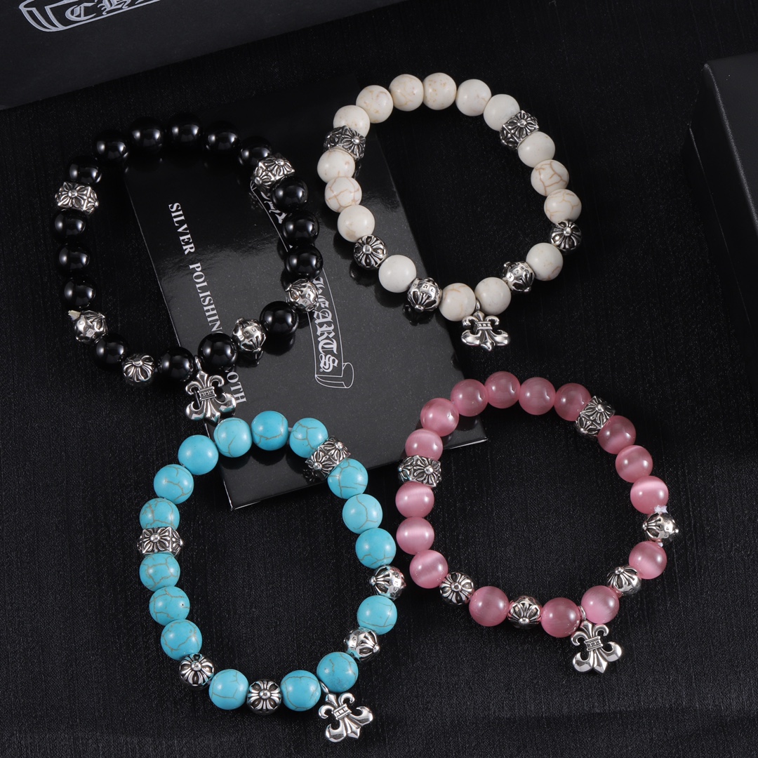 NO:103841,Chrome Hearts Crocelet, Crocelet, Chrome hearts, Chrome hearts, bracelet19860909Chrome Hearts 克罗心手链,克罗心手链,chrome hearts,chrome hearts,bracelet,Jewelry