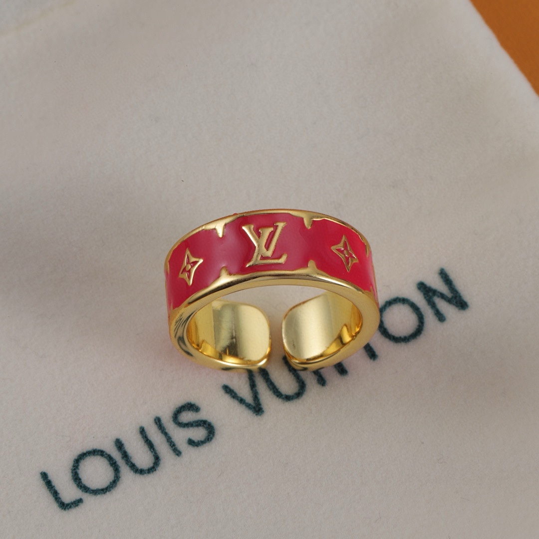 LV Ring - Jewelry 6