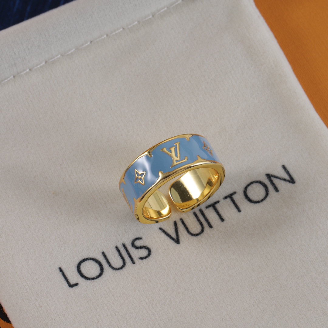 LV Ring - Jewelry 3