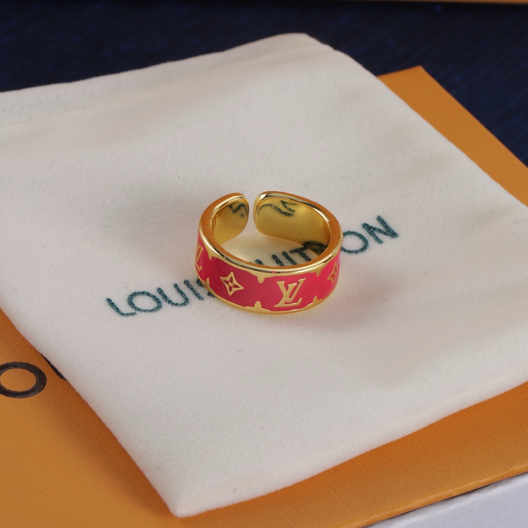 LV Ring - Jewelry 5