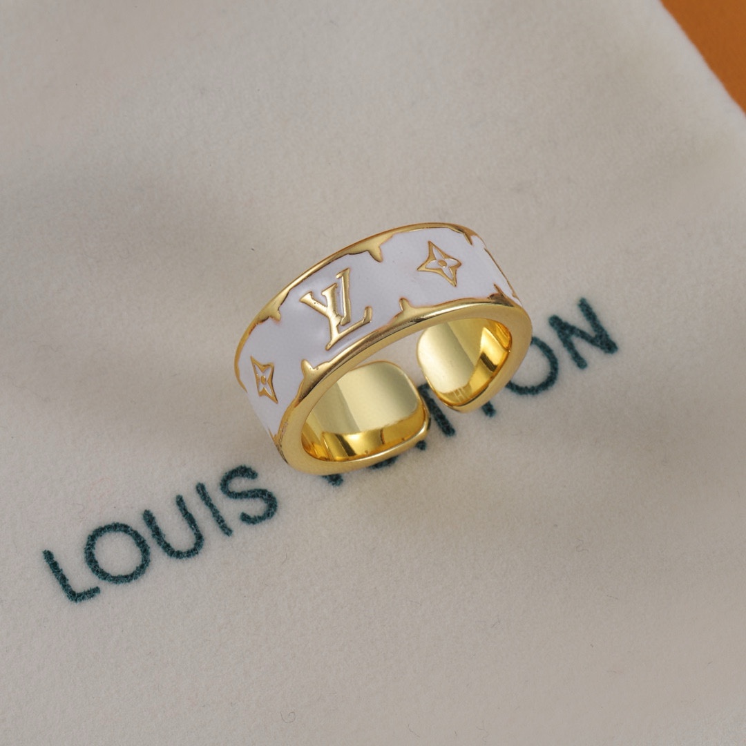 LV Ring - Jewelry 8