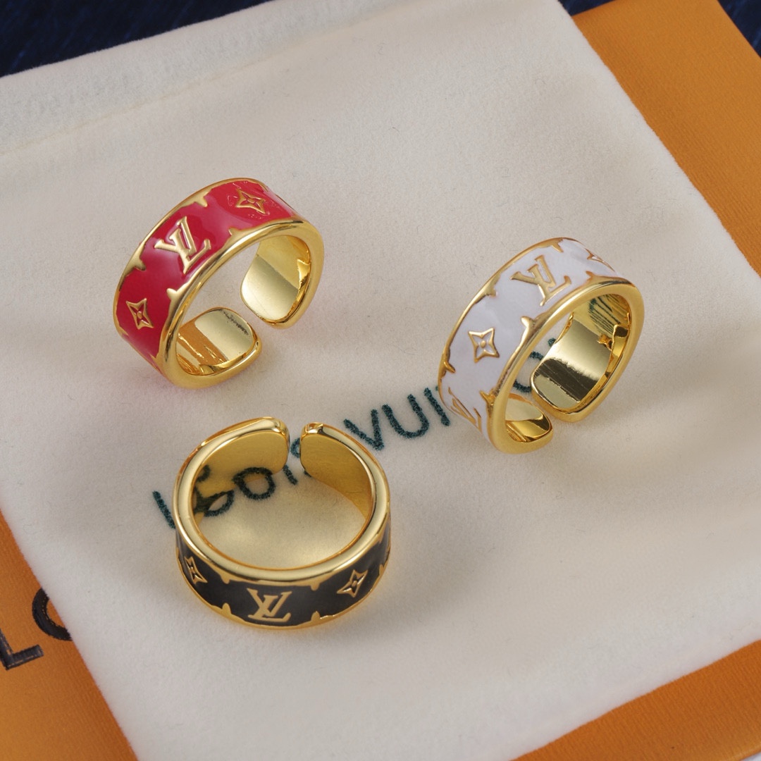 LV Ring - Jewelry 9