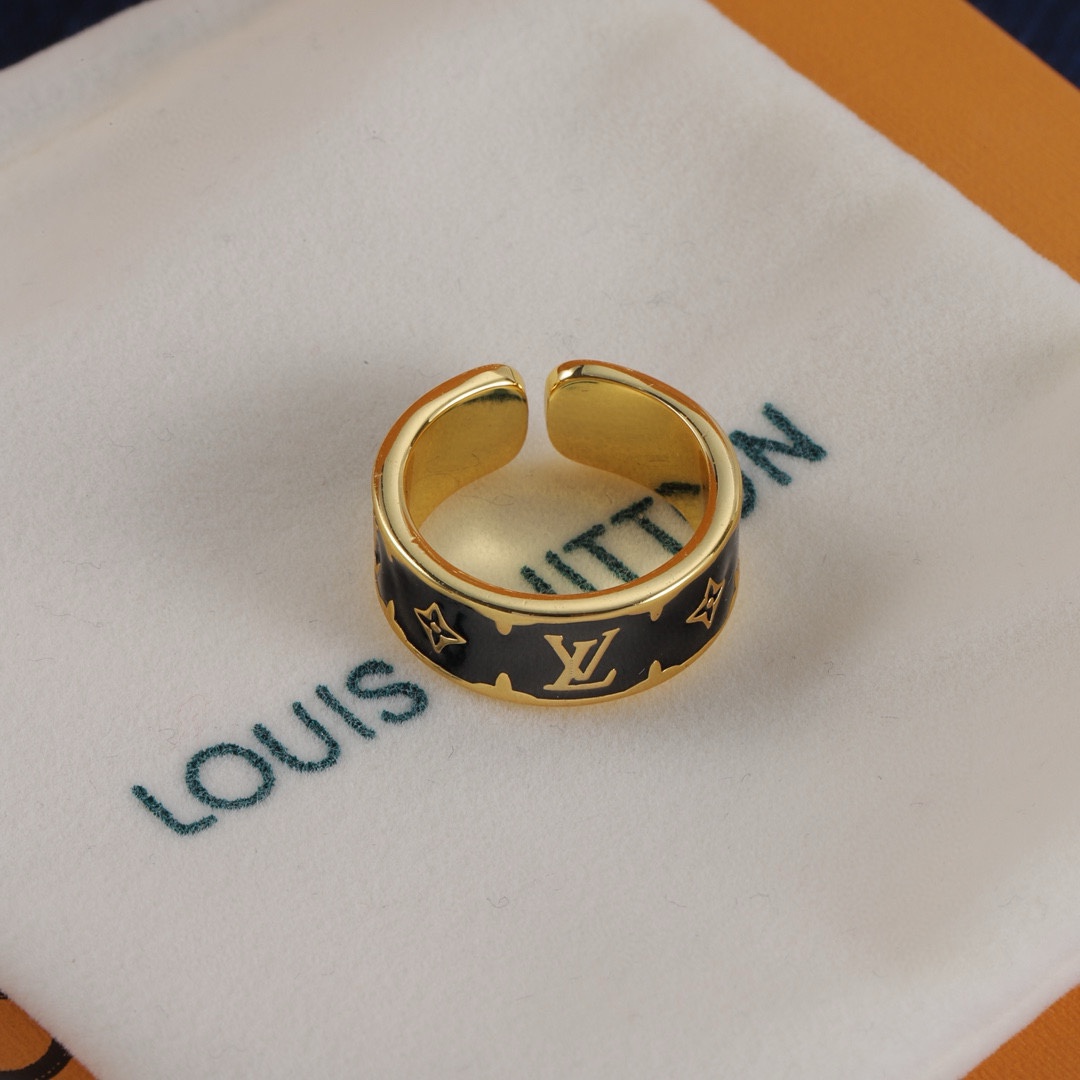 LV Ring - Jewelry 4