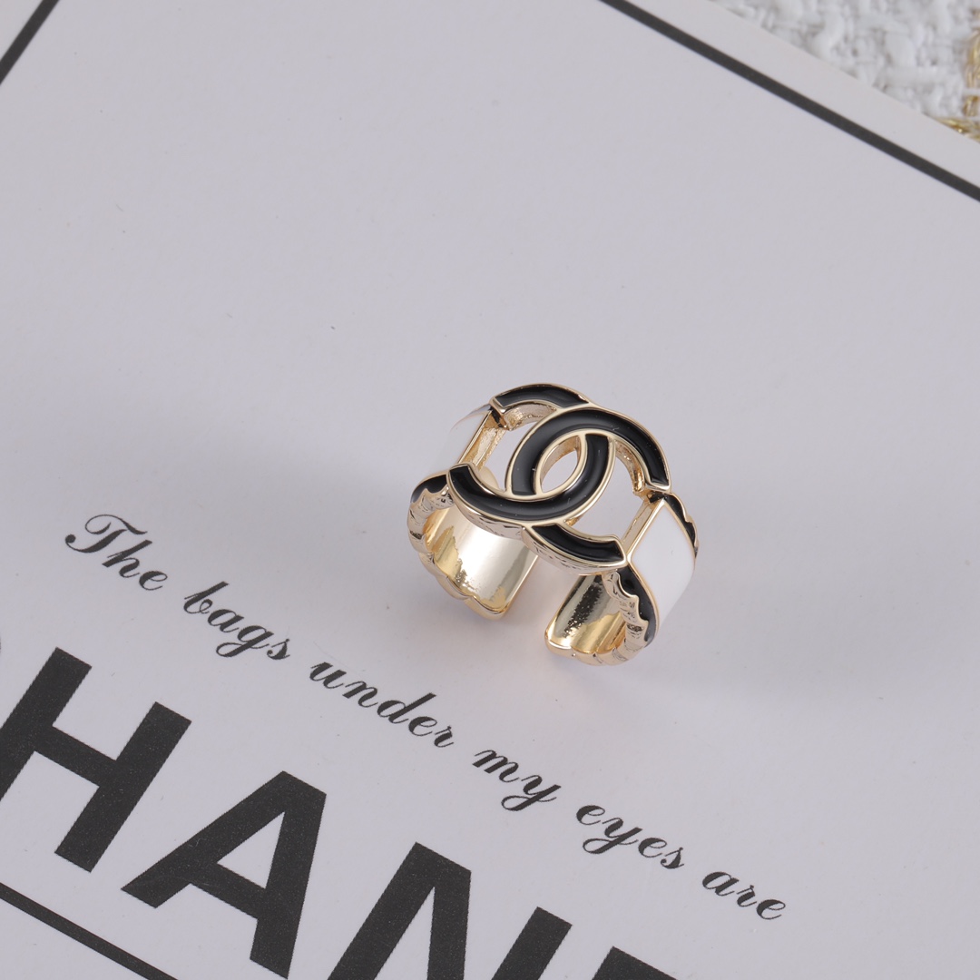 Chanel ring 3