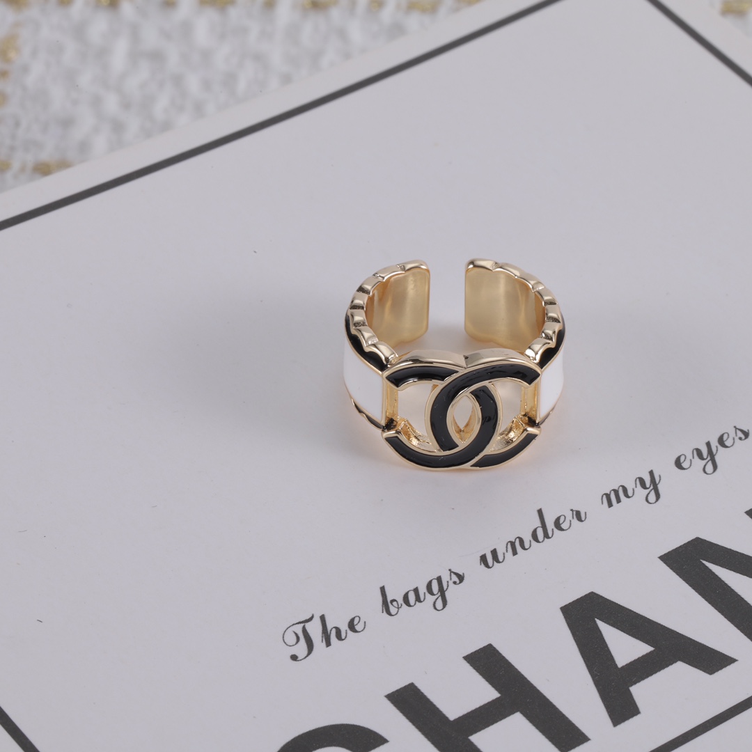 Chanel ring 6
