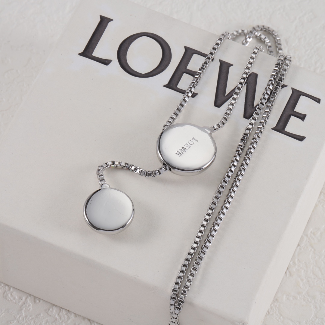 💰85罗意威Loewe 项链