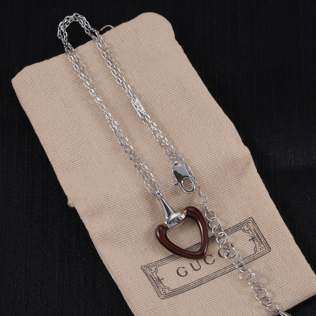 Gucci luxury necklace 7