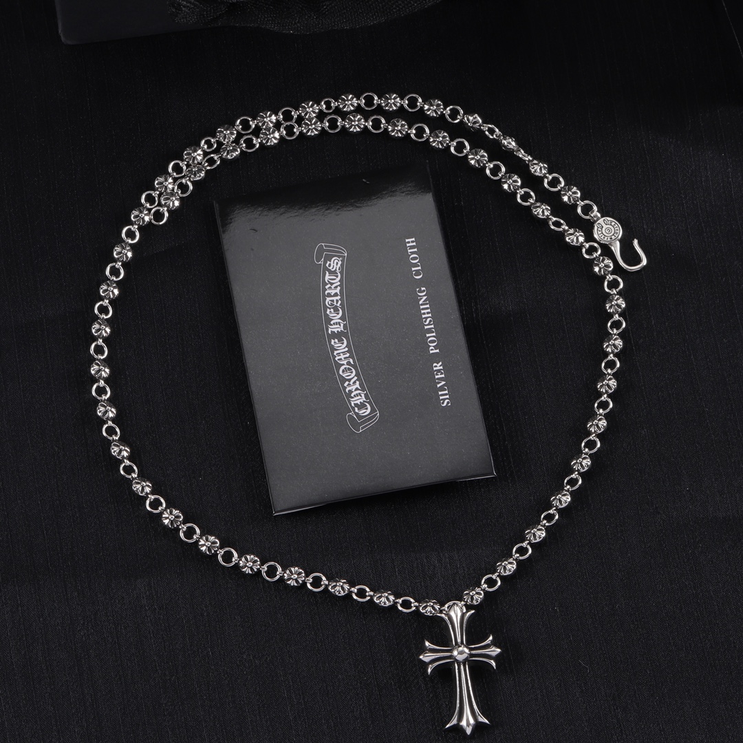 NO:103887,Chrome Hearts Crome hearts, Crome hearts, chrome hearts, necklace19860909Chrome Hearts 克罗心项链,克罗心项链,chrome hearts,chrome hearts,necklace,Jewelry