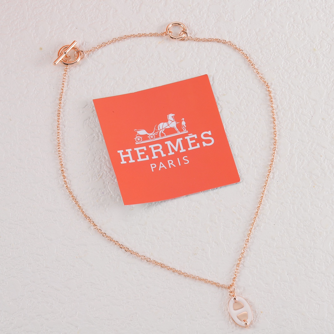 Hermes 爱马仕项链 7