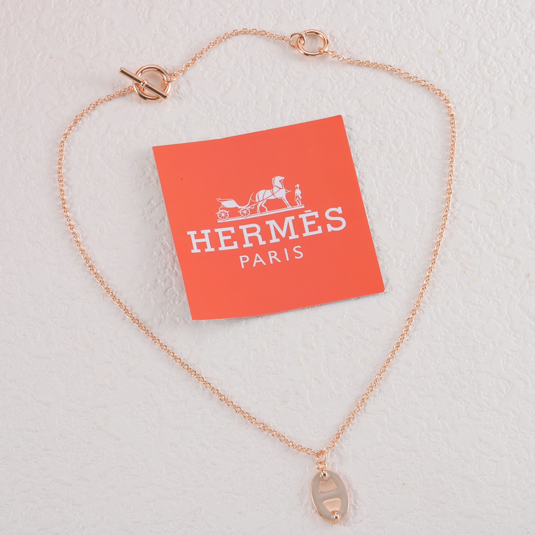 Hermes 爱马仕项链 6
