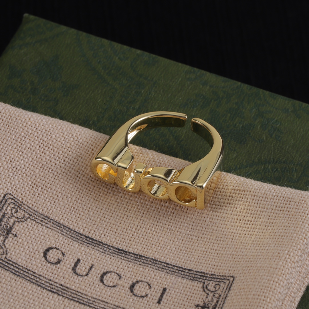 Gucci 古驰戒指 3