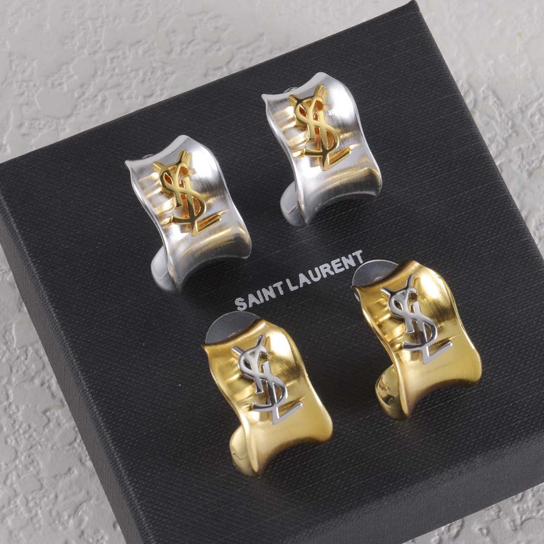 생로랑 귀걸이 65525 Saint Laurent Earrings