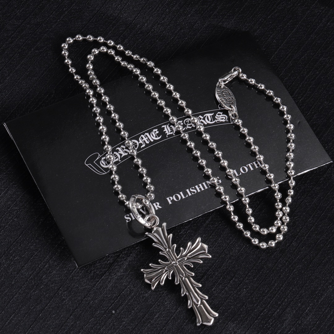 NO:103851,Chrome Hearts Crome hearts, Crome hearts, chrome hearts, necklace19860909Chrome Hearts 克罗心项链,克罗心项链,chrome hearts,chrome hearts,necklace,Jewelry