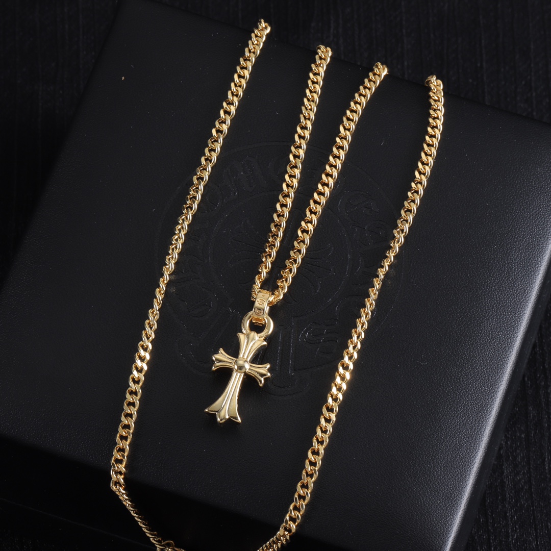 NO:114942,Chrome Hearts Croheart necklace, jewelry boutique, chrome hearts, chrome hearts, necklace19860909Chrome Hearts 克罗心项链,饰品精品,chrome hearts,chrome hearts,necklace,Jewelry