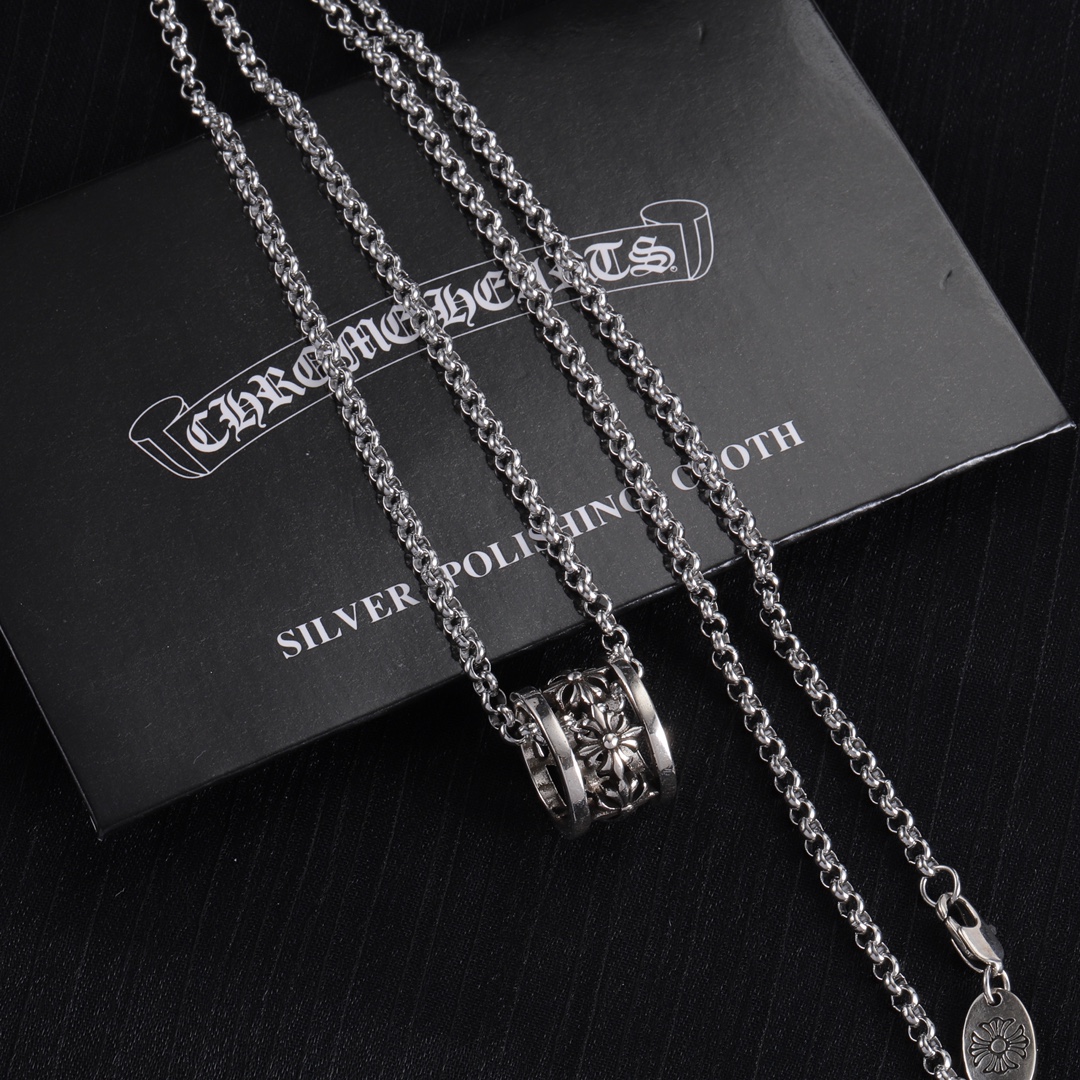 NO:555540,Chrome Hearts Chrome Hearts necklace, jewelry boutique, chrome hearts, chrome hearts, necklace19860909Chrome Hearts 克罗心项链,饰品精品,chrome hearts,chrome hearts,necklace,Jewelry
