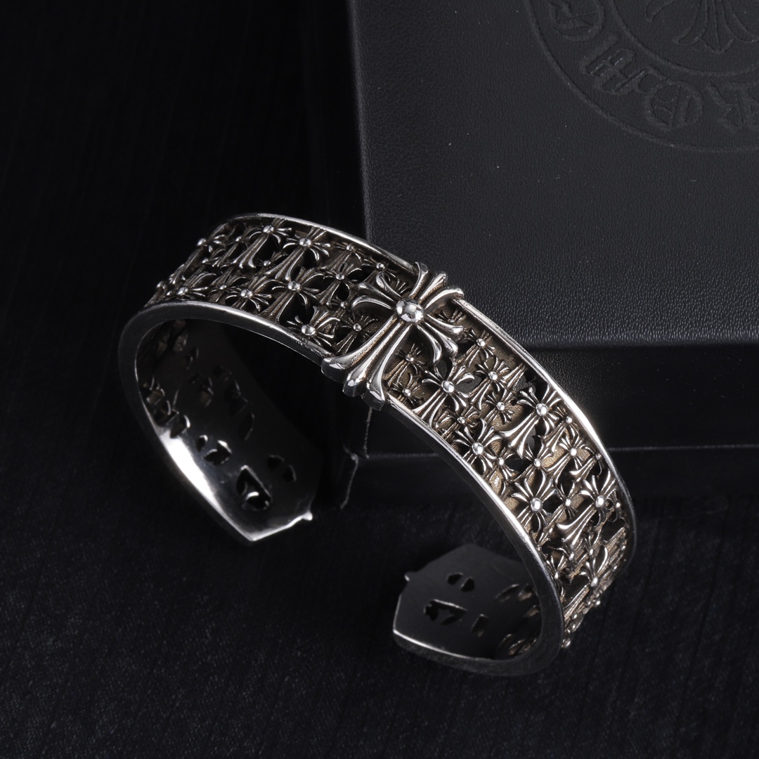 NO:555556,Chrome Hearts Chrome heart bracelets, jewelry boutique, chrome hearts, chrome hearts19860909Chrome Hearts 克罗心手环,饰品精品,chrome hearts,chrome hearts,Jewelry