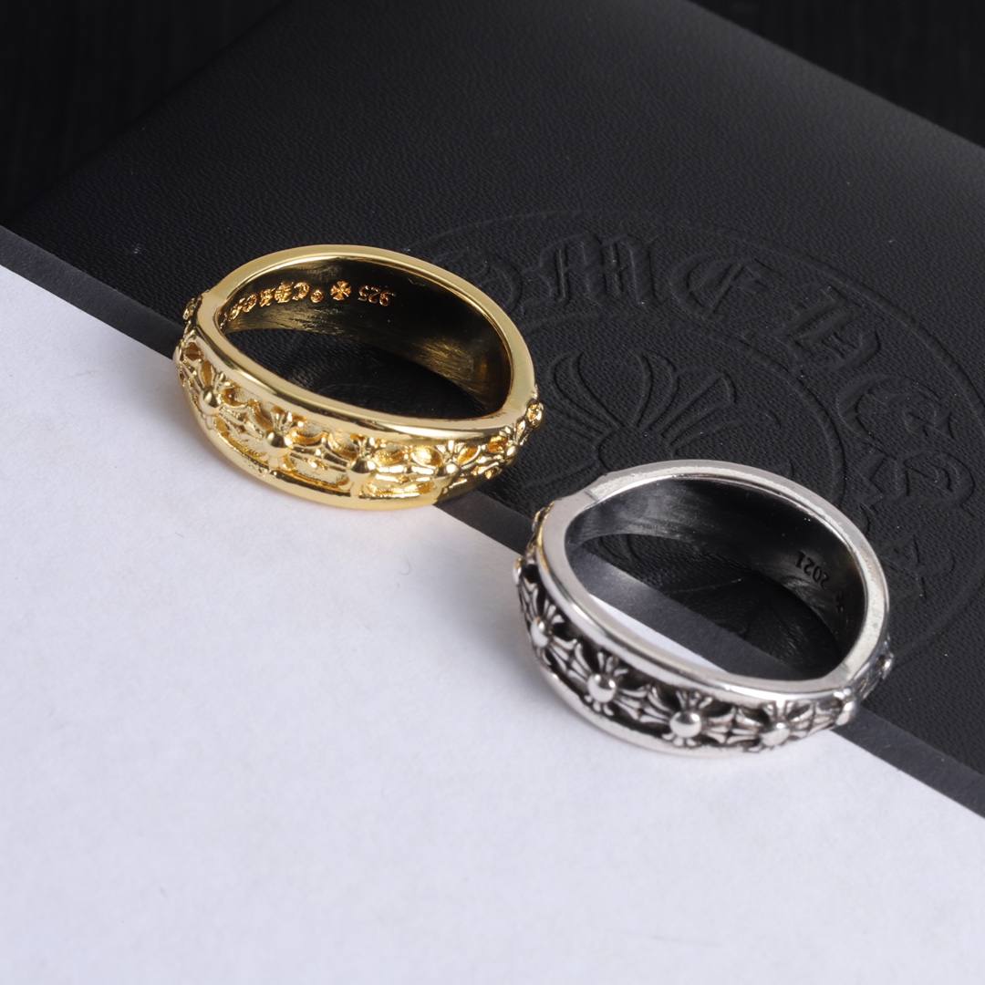 NO:114953,Chrome Hearts Crome hearts Ring Number 6-11#, jewelry quality, chrome hearts, chrome hearts, ring19860909Chrome Hearts 克罗心戒指 码数6-11#,饰品精品,chrome hearts,chrome hearts,ring,Jewelry