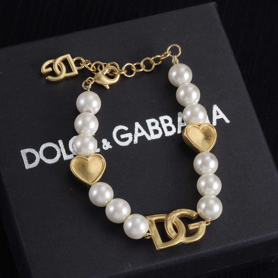 ¥98 D&G 手链 