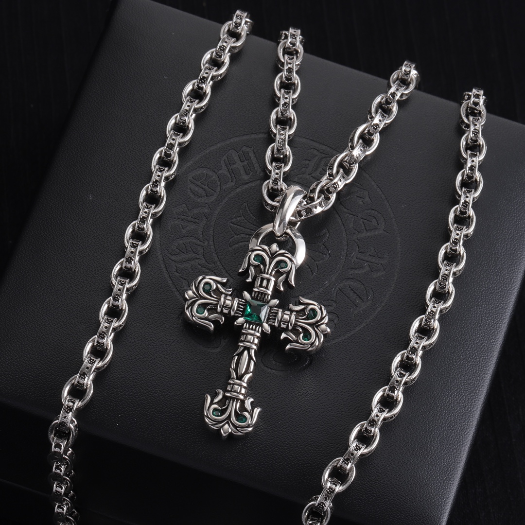 NO:555569,Chrome Hearts Chrome Hearts necklace, jewelry boutique, chrome hearts, chrome hearts, necklace19860909Chrome Hearts 克罗心项链,饰品精品,chrome hearts,chrome hearts,necklace,Jewelry