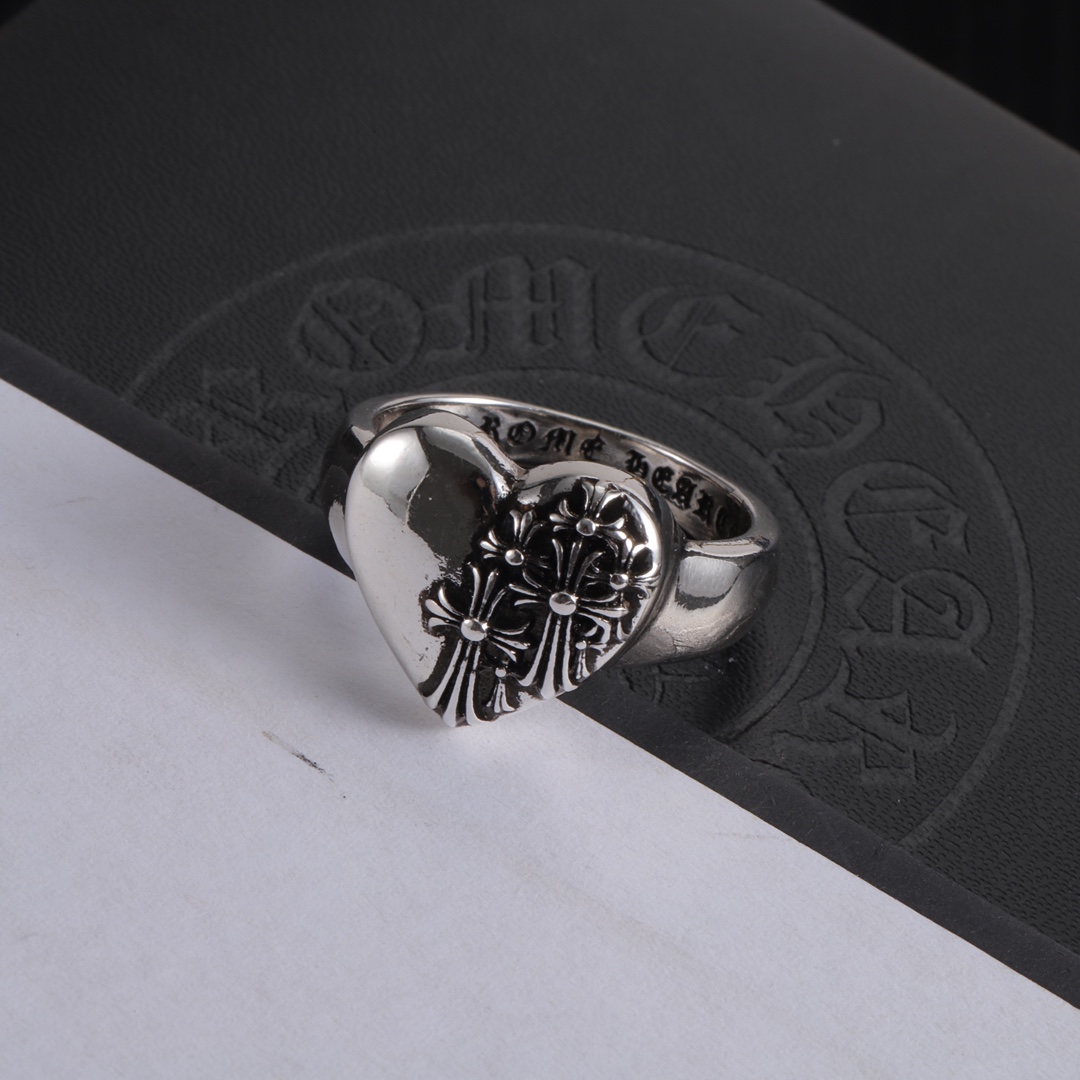 NO:921572,Chrome Hearts Chrome Hearts Ring Size 6-11#, Chrome Hearts Ring, chrome hearts, chrome hearts, ring19860909Chrome Hearts 克罗心戒指 码数6-11#,克罗心戒指,chrome hearts,chrome hearts,ring,Jewelry