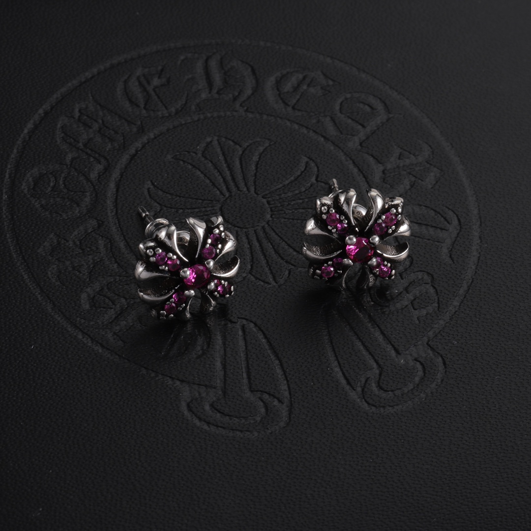 크롬하츠 귀걸이 124513 Chrome Hearts Earrings 썸네일 이미지