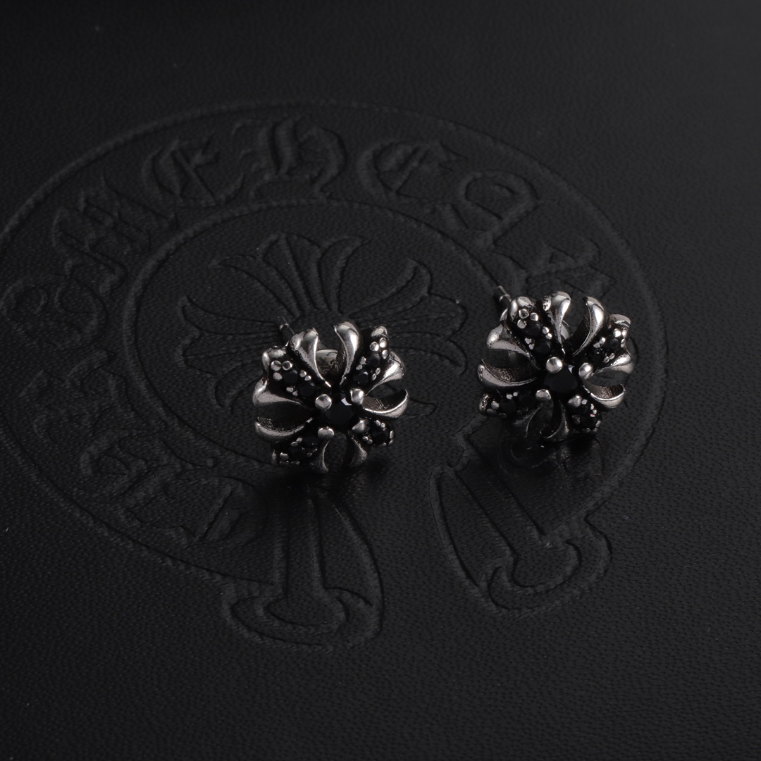 크롬하츠 귀걸이 124513 Chrome Hearts Earrings 썸네일 이미지