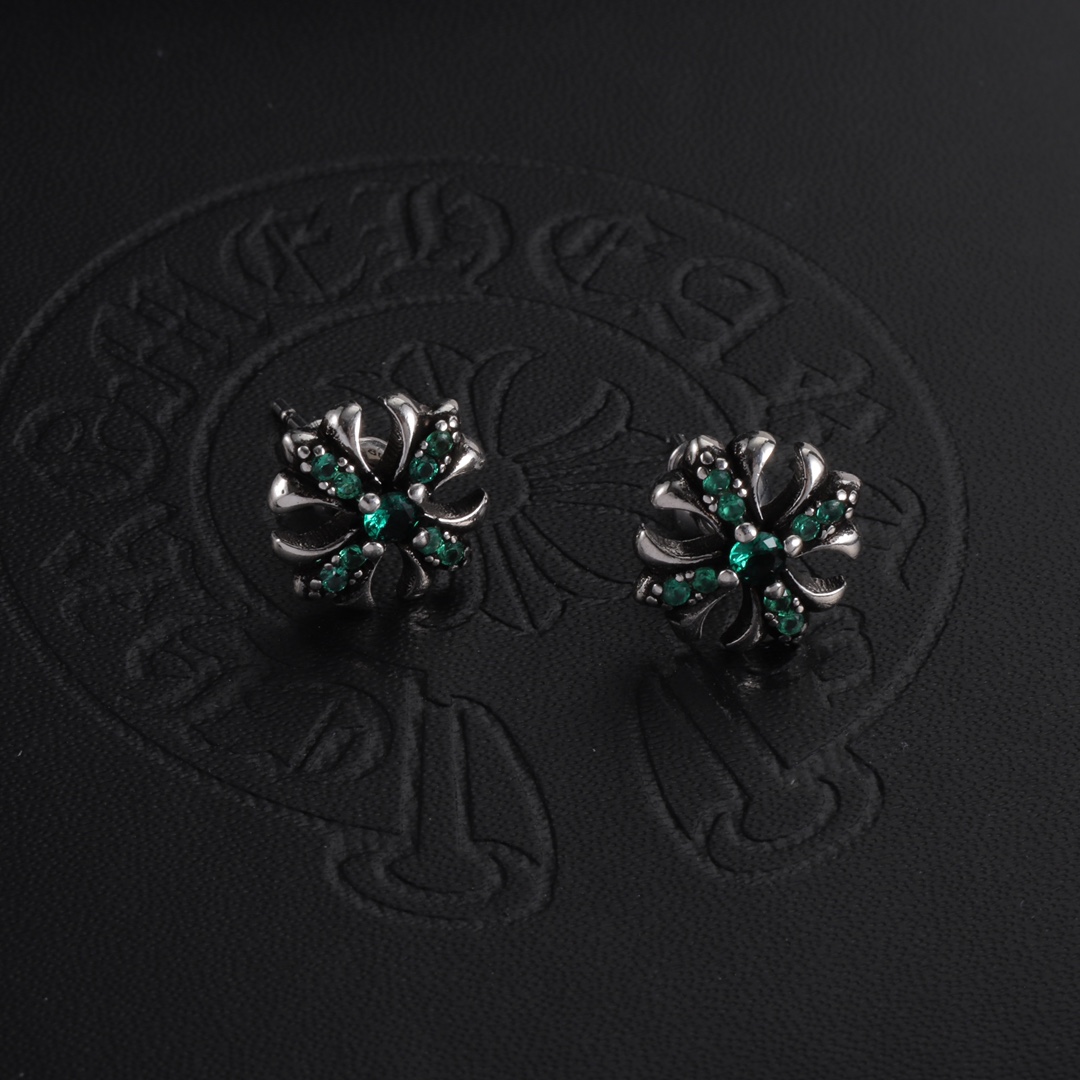 크롬하츠 귀걸이 124513 Chrome Hearts Earrings 썸네일 이미지
