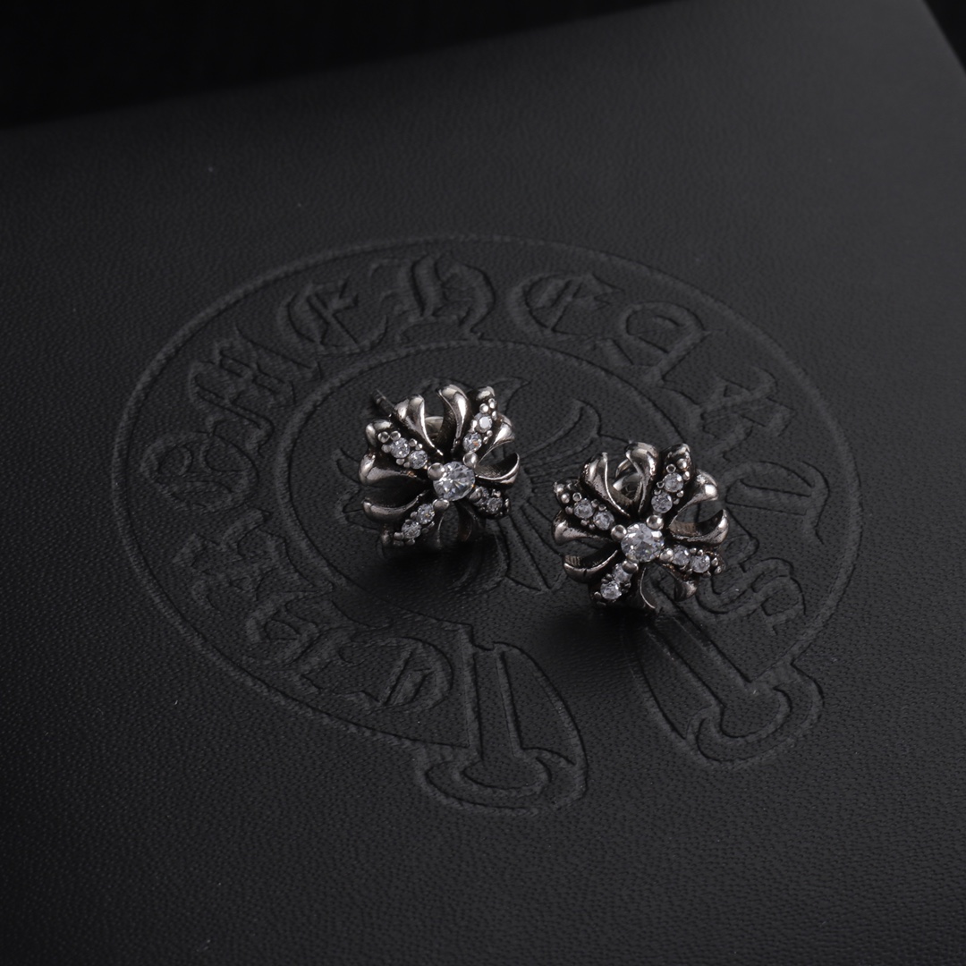 크롬하츠 귀걸이 124513 Chrome Hearts Earrings 썸네일 이미지