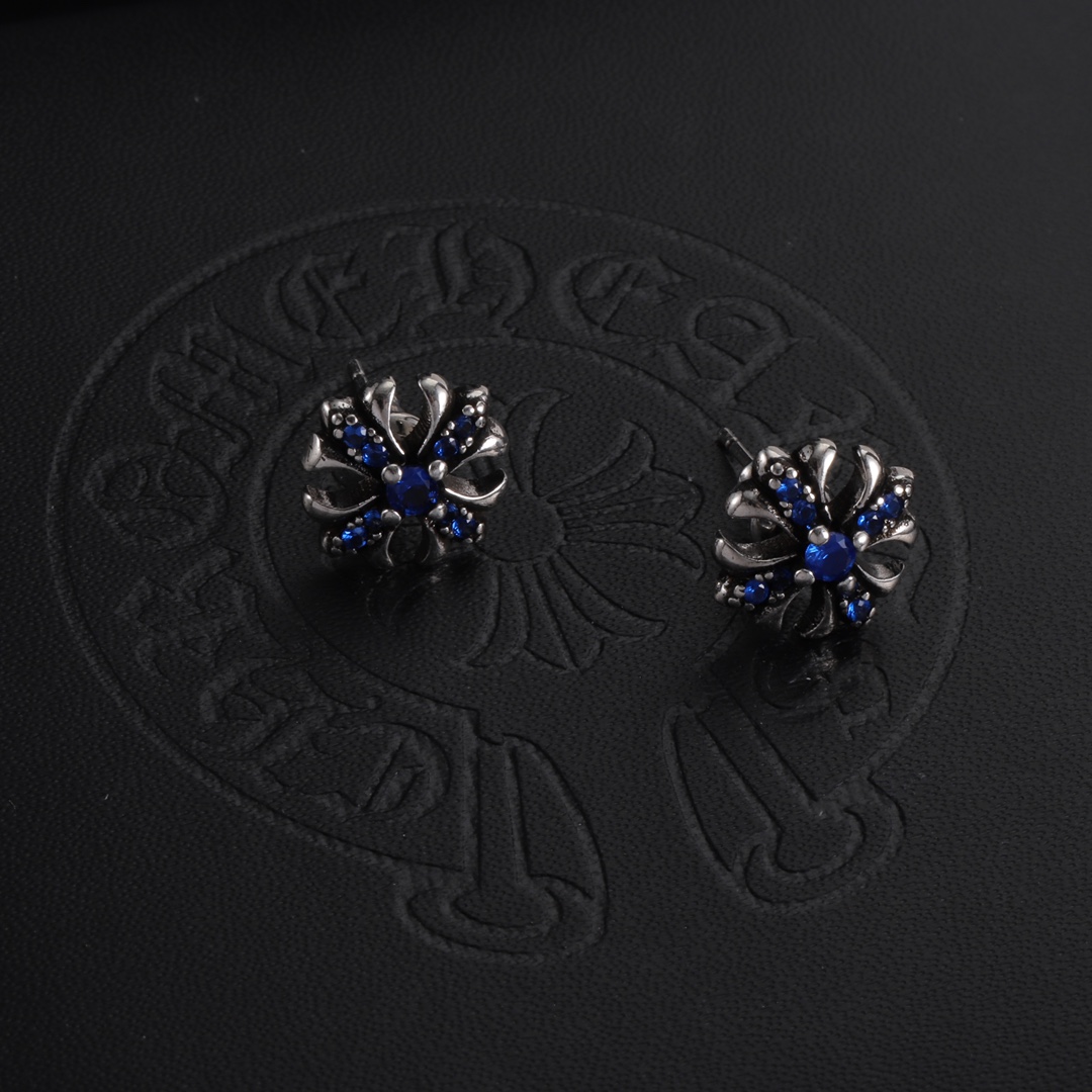 크롬하츠 귀걸이 124513 Chrome Hearts Earrings 썸네일 이미지