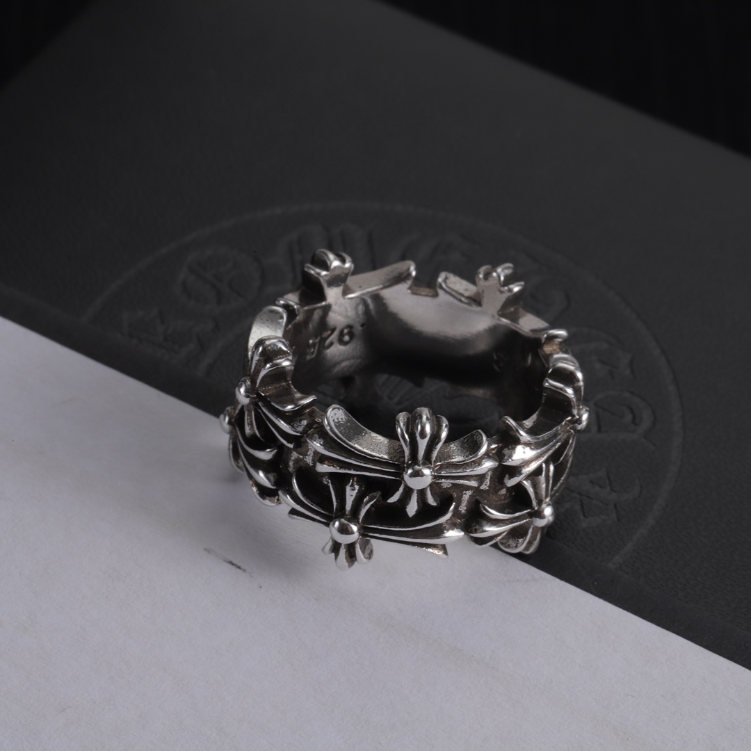 NO:857965,Chrome Hearts Chrome Hearts Ring Size 6#7#8#9#10#11#,Chrome Hearts Ring,chrome hearts,chrome hearts,ring19860909Chrome Hearts 克罗心戒指 码数6#7#8#9#10#11#,克罗心戒指,chrome hearts,chrome hearts,ring,Jewelry