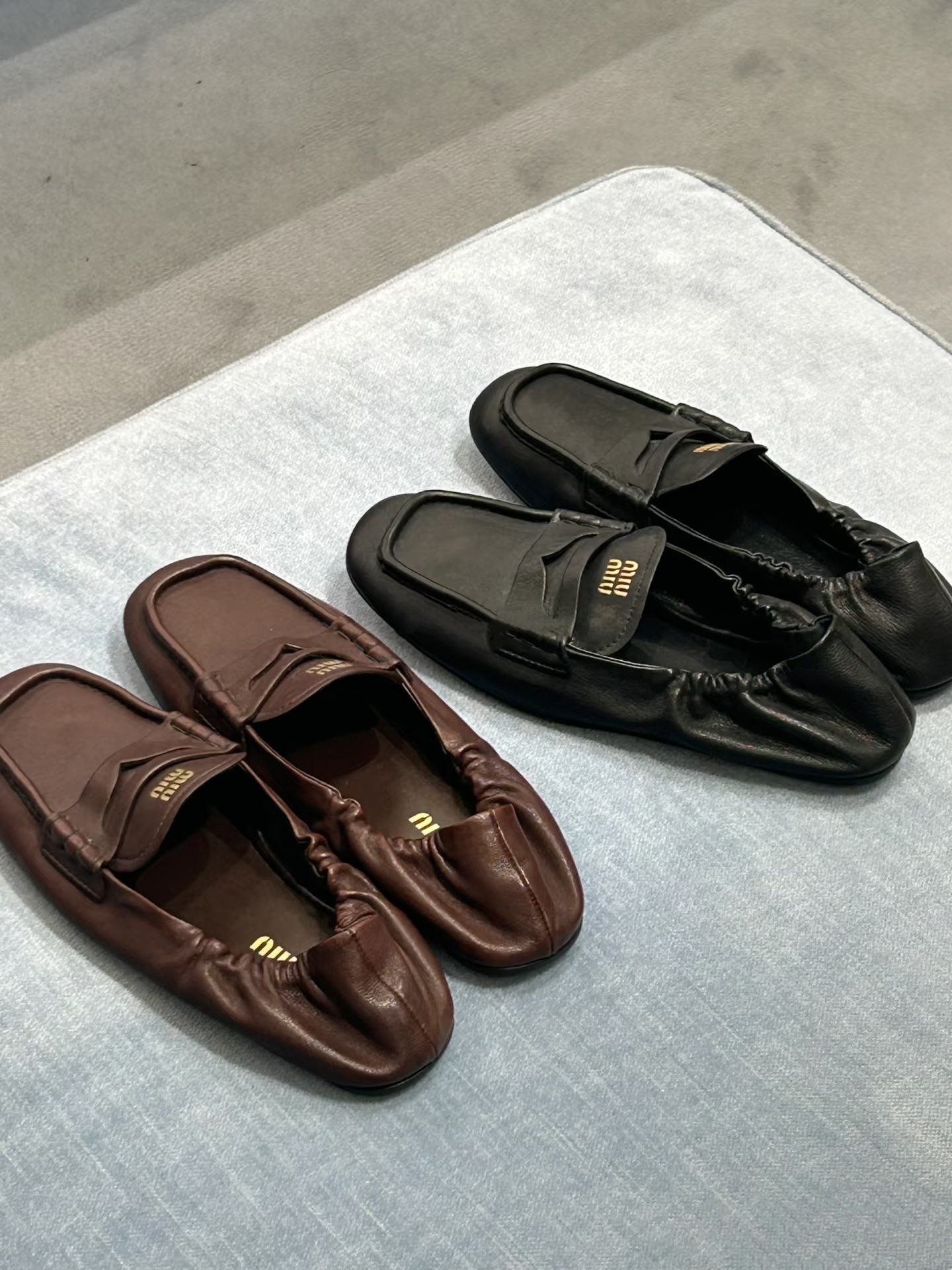 NO:625857,Actual photos at the counter, loafers, loafers19860909专柜实拍,乐福鞋,loafers,Women's Shoes