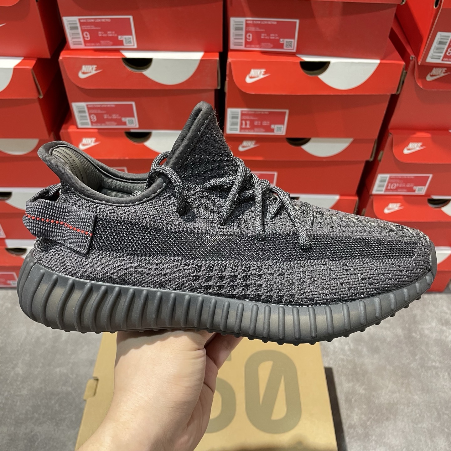 Adidas Yeezy 350 Boost V2 Static Refective