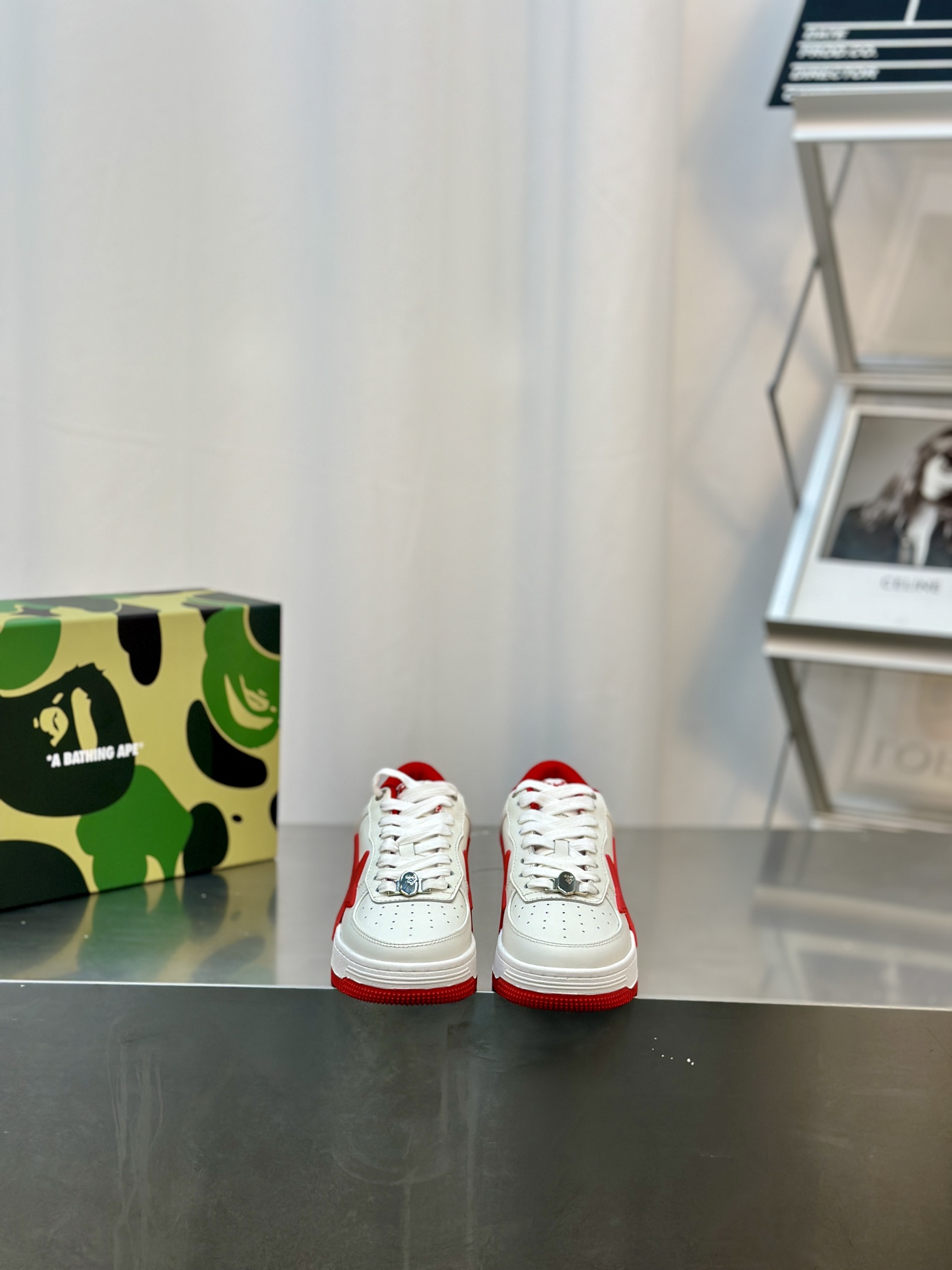 A BATHING APE Sneakers Revival with Classic BAPE STA Models - 图片 2