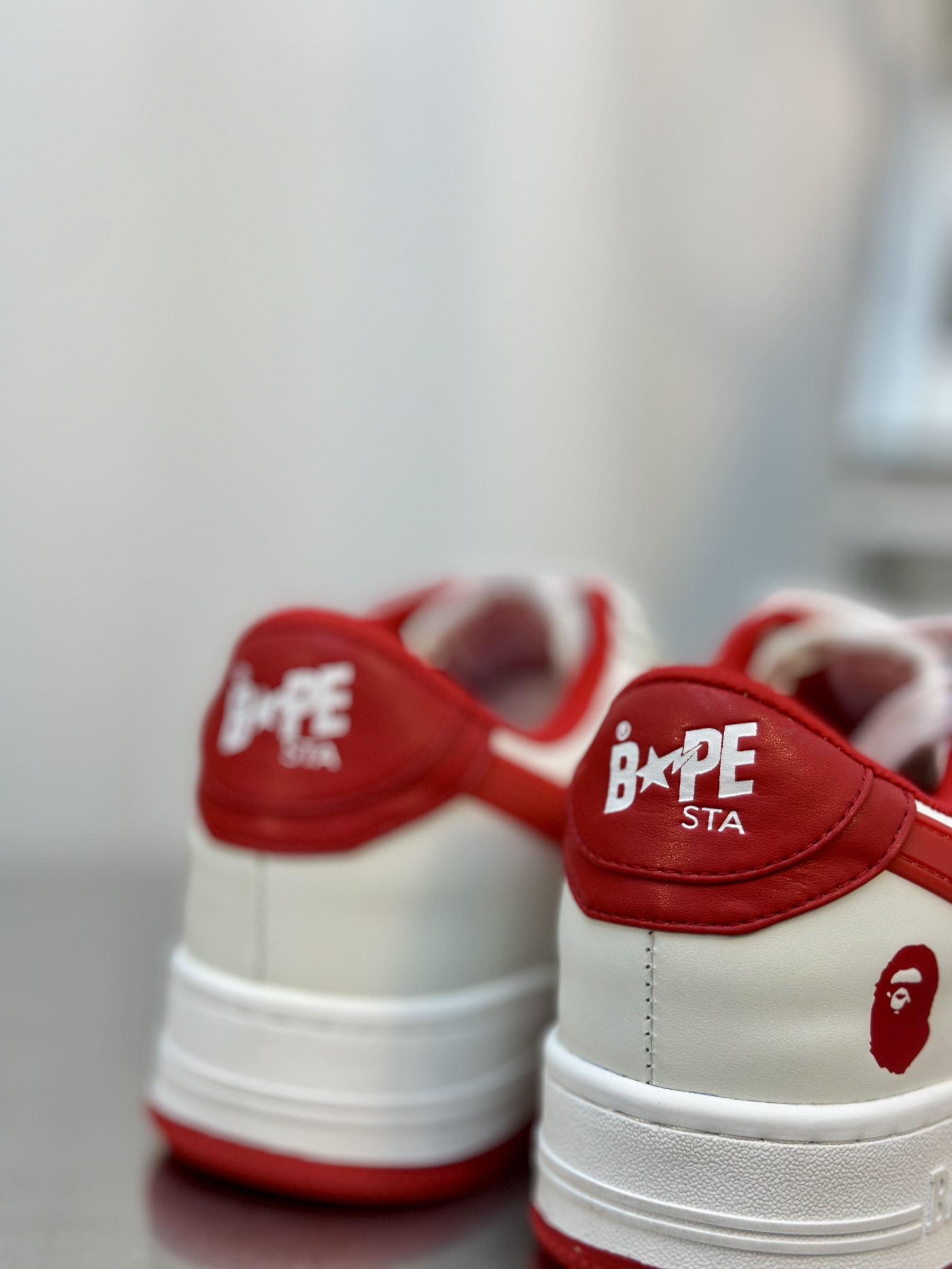 A BATHING APE Sneakers Revival with Classic BAPE STA Models - 图片 8